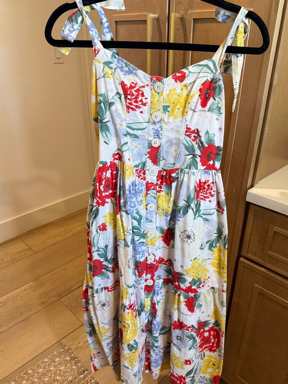 Urban Outfitters Women’s Floral Dress